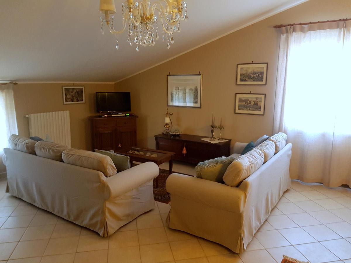 Casa Adriana Διαμέρισμα Penne Εξωτερικό φωτογραφία