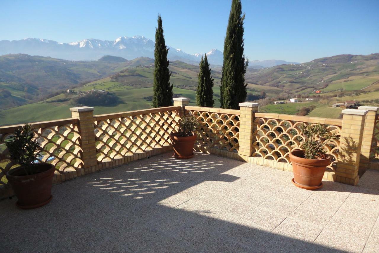 Casa Adriana Διαμέρισμα Penne Εξωτερικό φωτογραφία