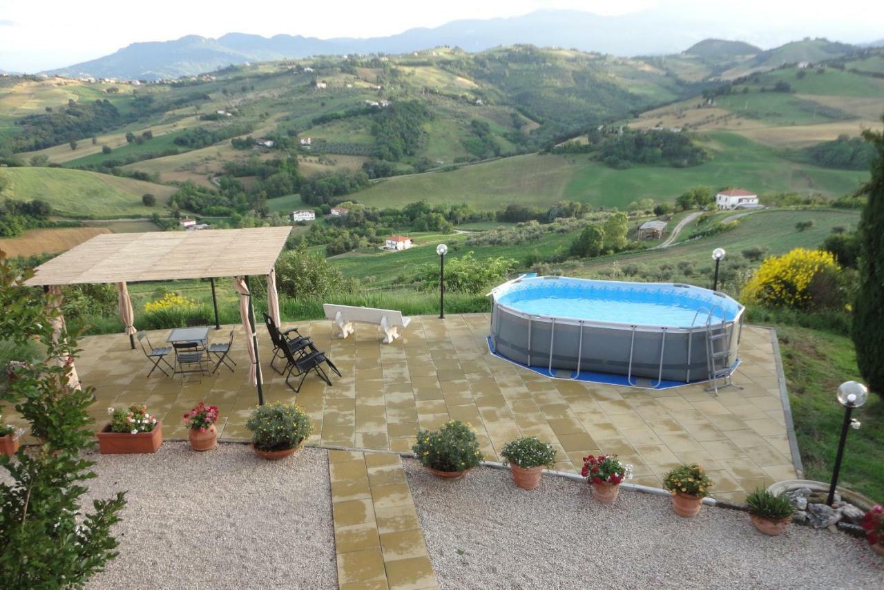 Casa Adriana Διαμέρισμα Penne Εξωτερικό φωτογραφία